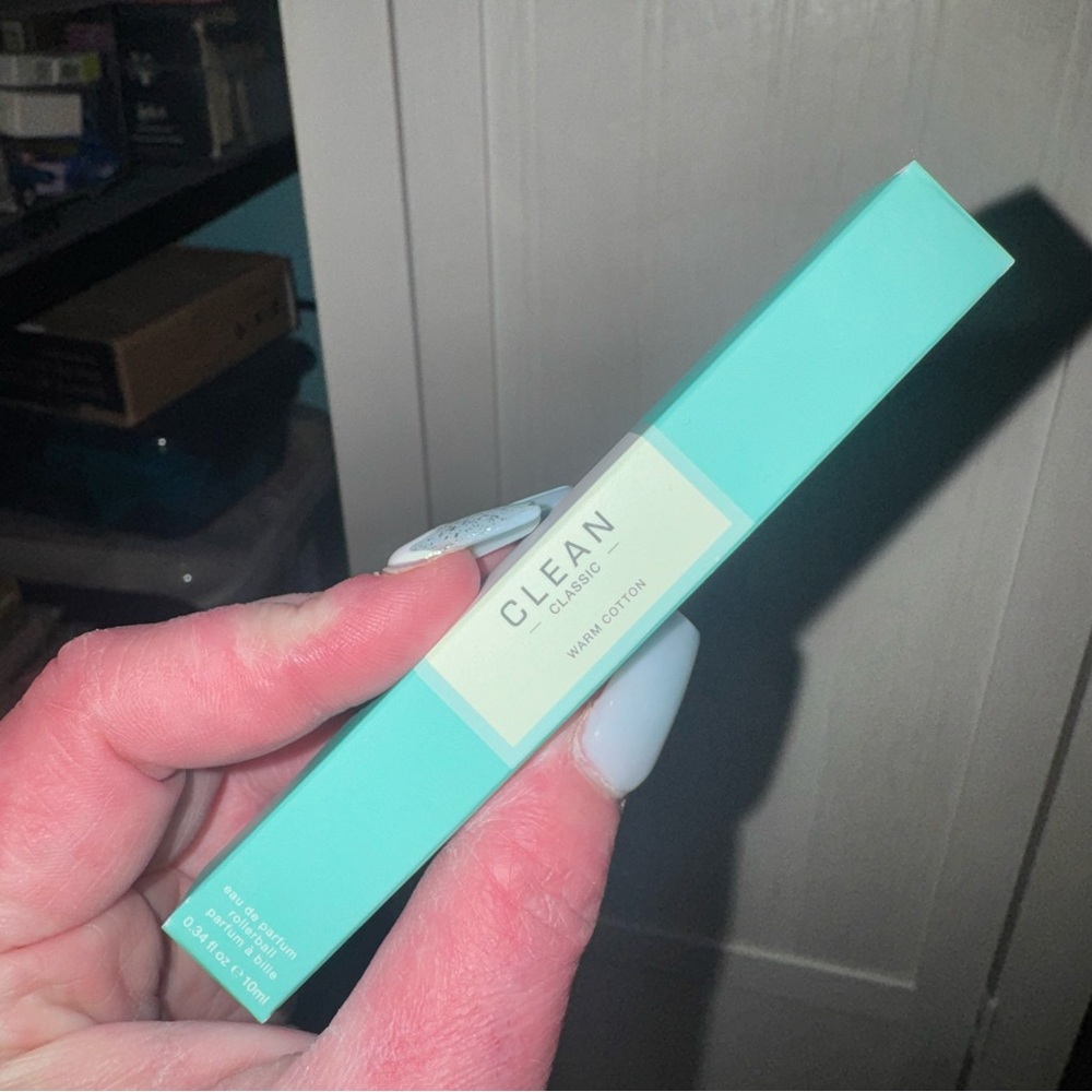 Clean classic - warm cotton rollerball